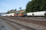 BNSF 8124